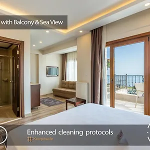 شقة فندقية Menar Hotel&suites -old Sultanahmet, اسطنبول