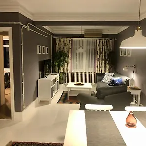 شقة فندقية أجنحة مهميت بي, اسطنبول