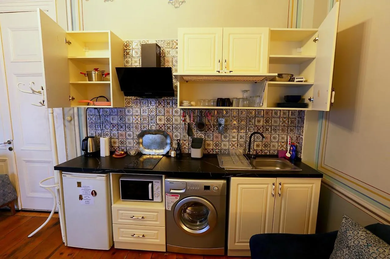 아파트호텔 Ali Pasha Apartment 이스탄불