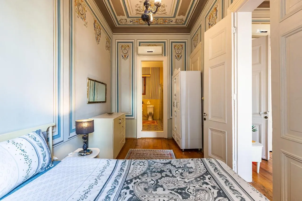 Ali Pasha Apartment 이스탄불 3*,  터키