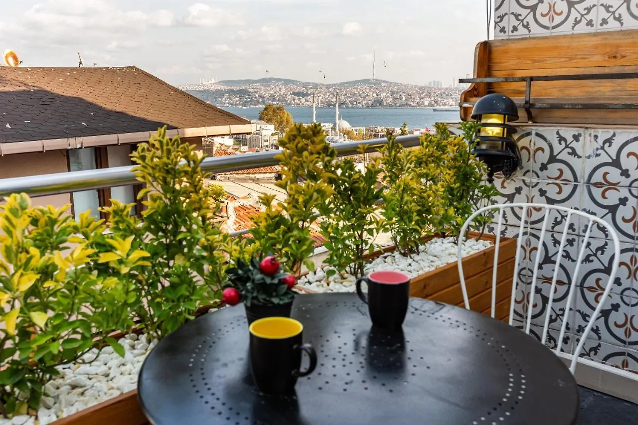 Ali Pasha Apartment 3*, Istanbul