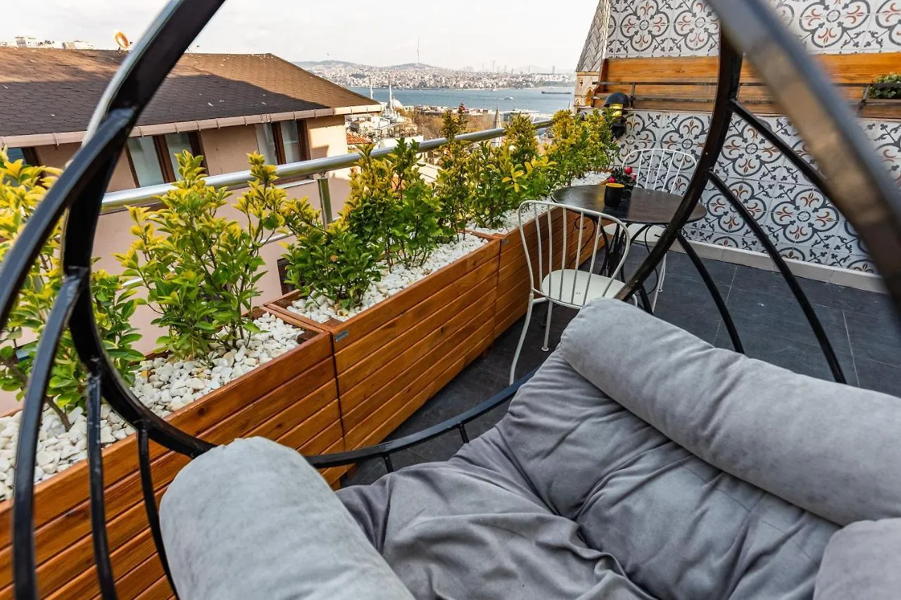 *** 아파트호텔 Ali Pasha Apartment 이스탄불 터키