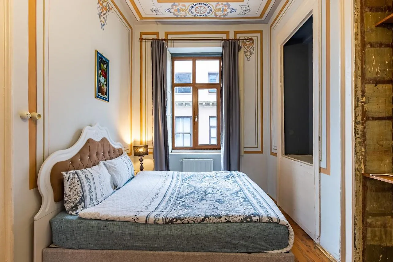 Ali Pasha Apartment 이스탄불 아파트호텔