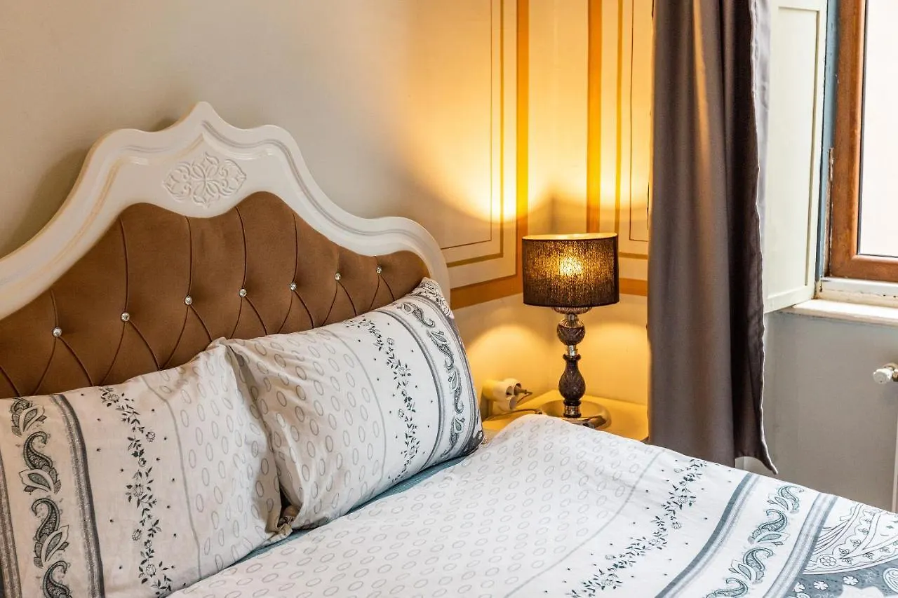 Ali Pasha Apartment Estambul Apartahotel