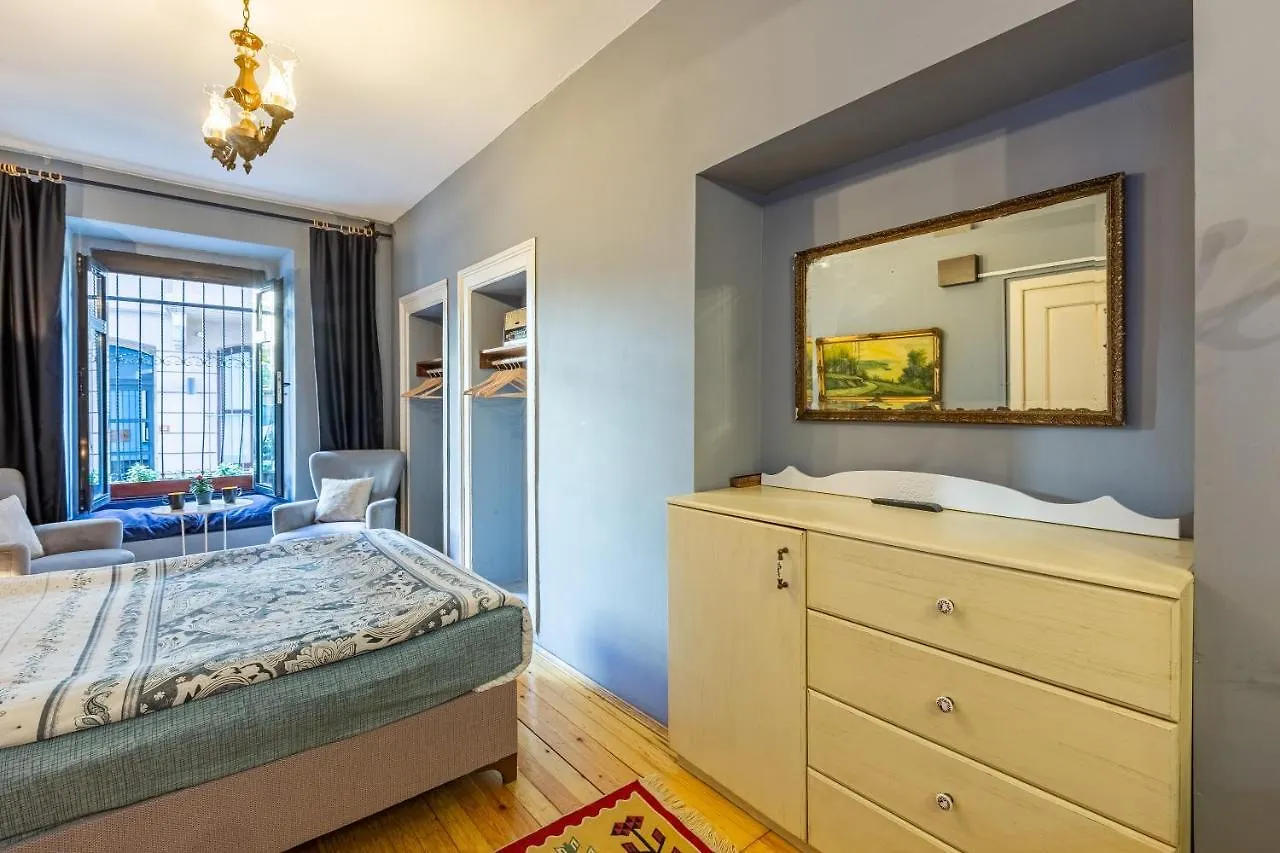 Ali Pasha Apartment Estambul Apartahotel