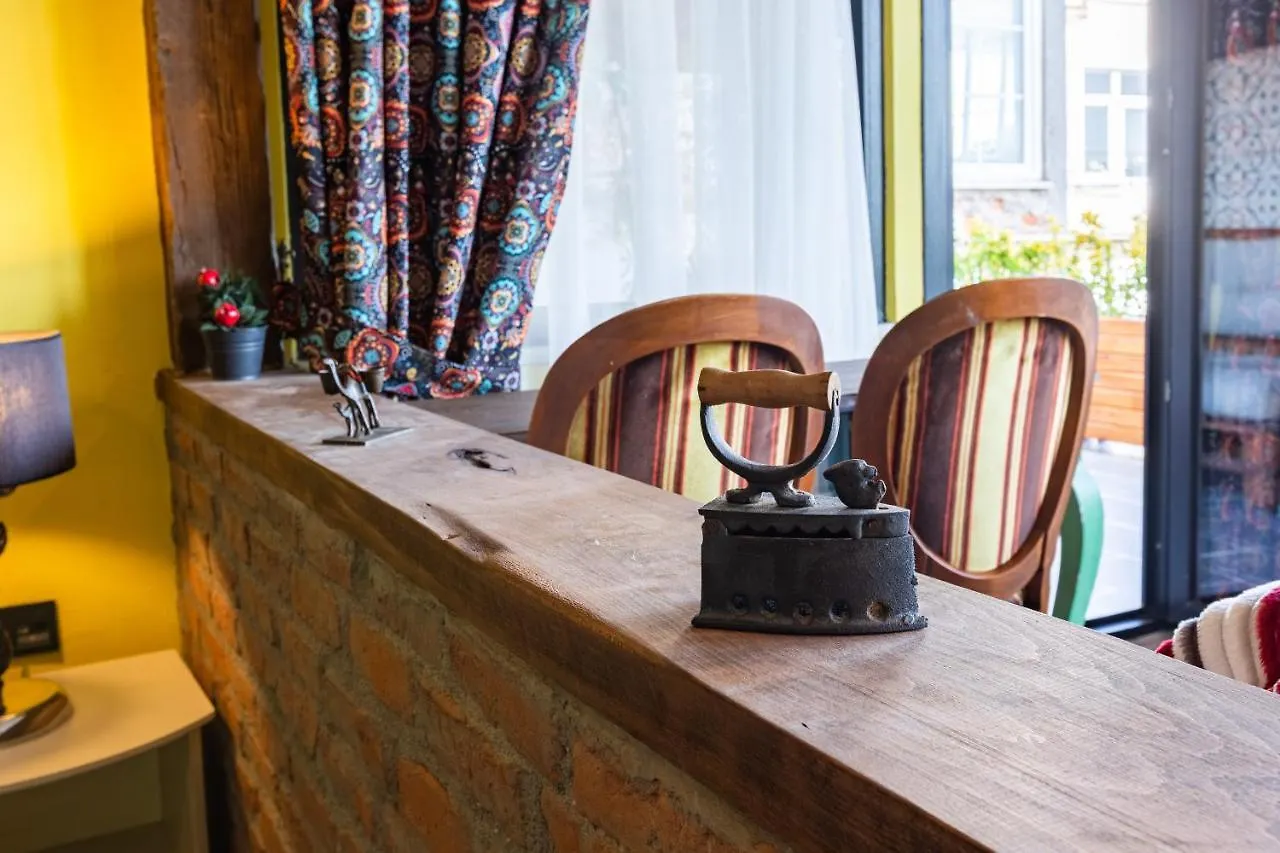 아파트호텔 Ali Pasha Apartment 이스탄불