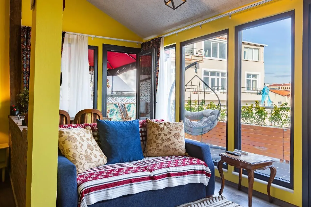 *** 아파트호텔 Ali Pasha Apartment 이스탄불 터키