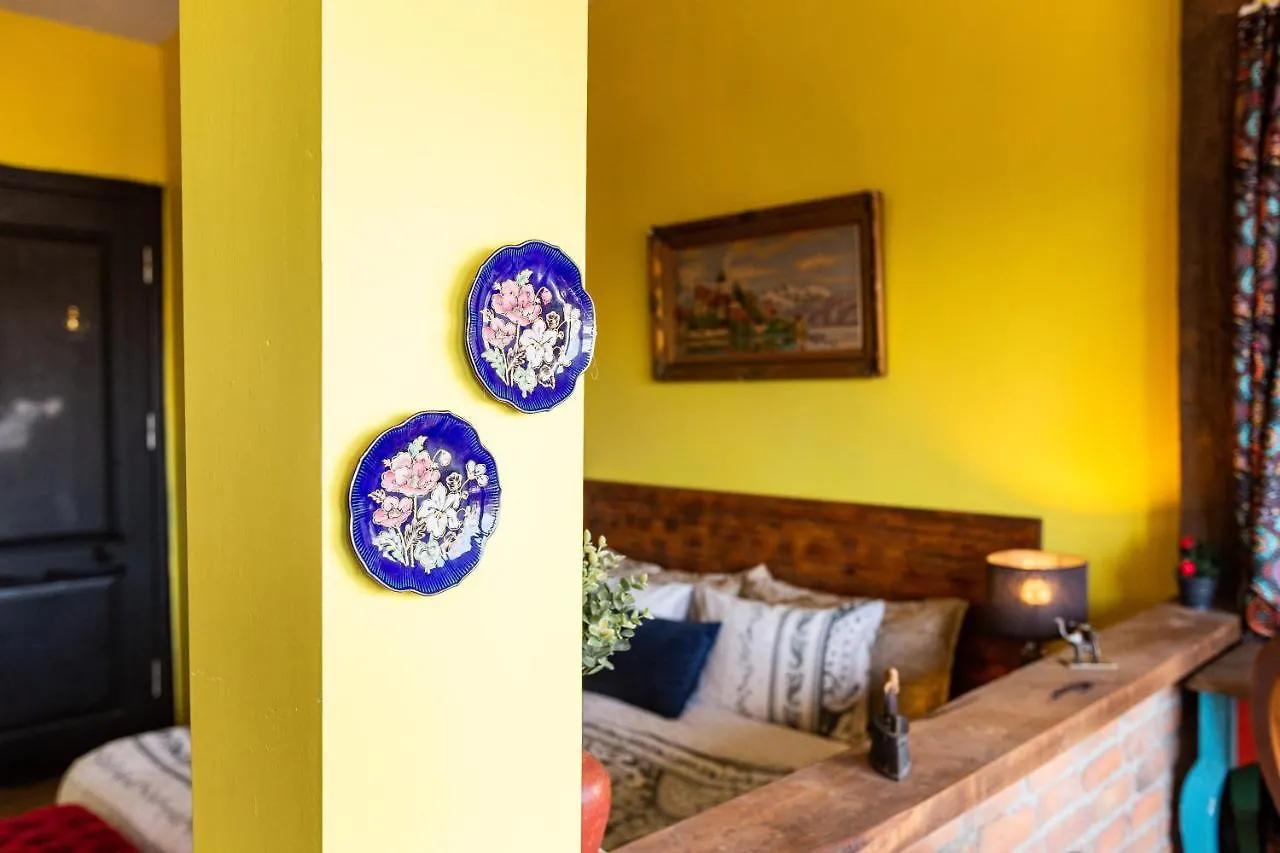 Ali Pasha Apartment 이스탄불 3*,