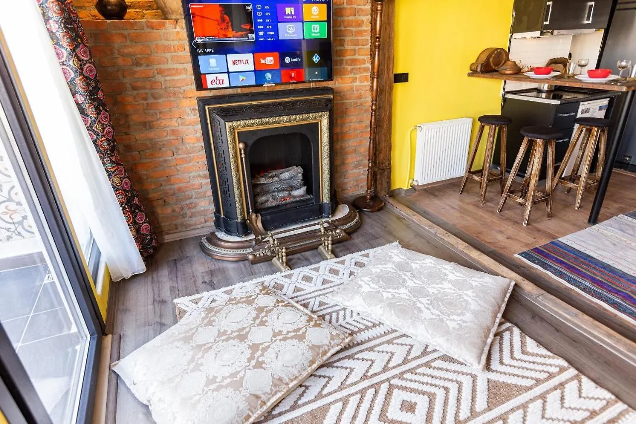 Ali Pasha Apartment 이스탄불 아파트호텔