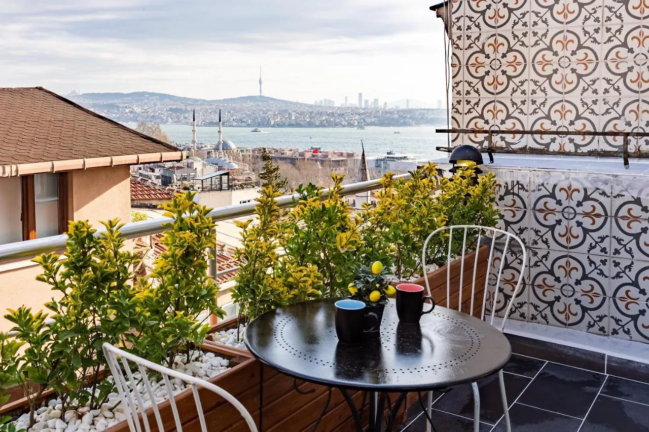Ali Pasha Apartment Estambul