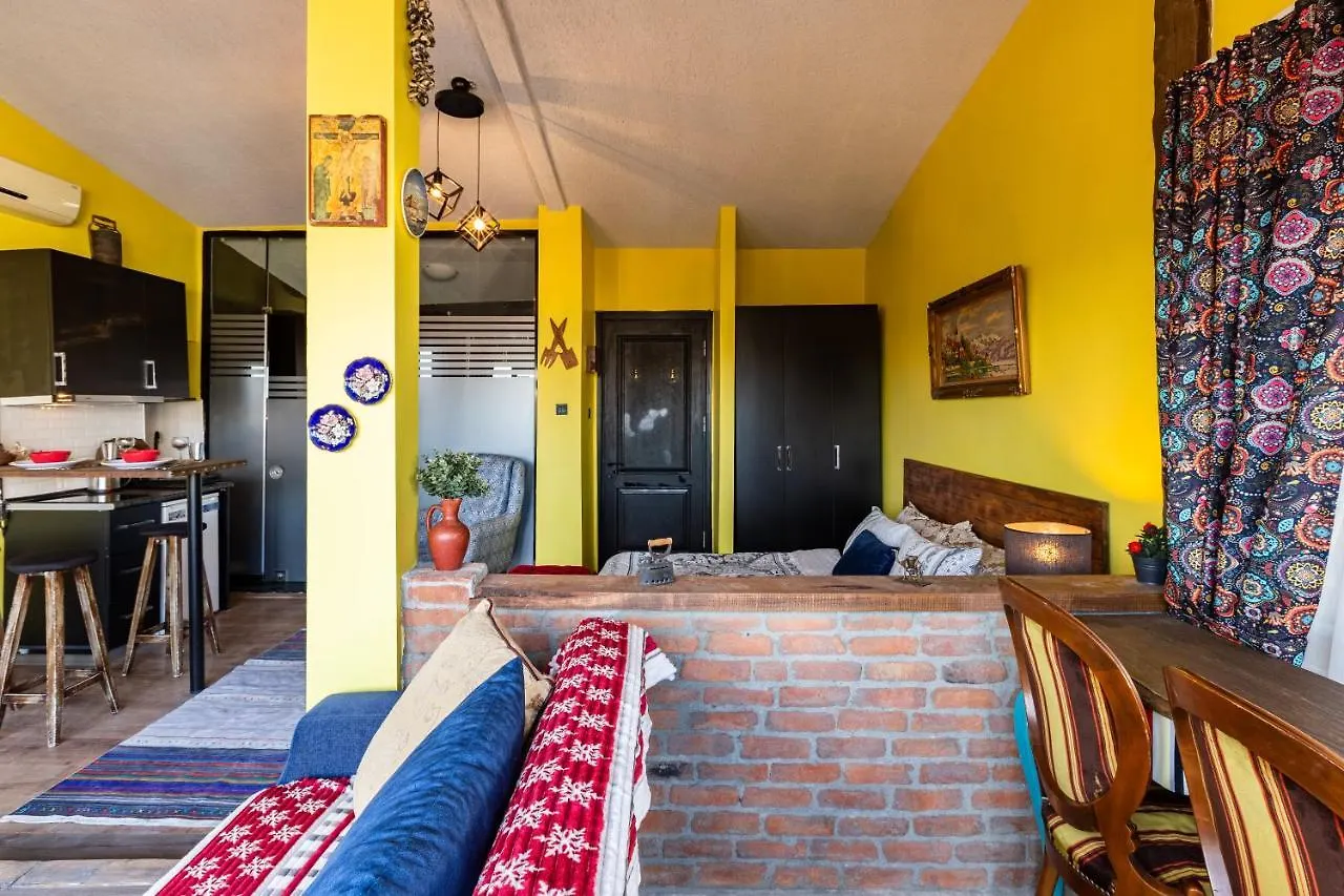 Ali Pasha Apartment 이스탄불 3*,  터키