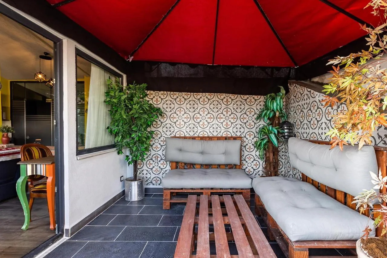 Ali Pasha Apartment 이스탄불 3*,
