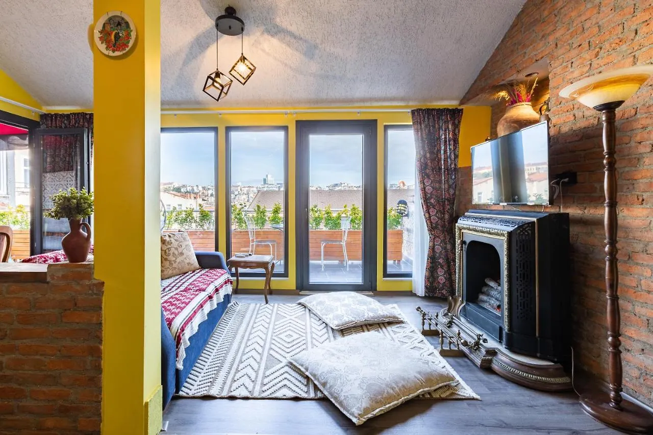 Ali Pasha Apartment Estambul Apartahotel