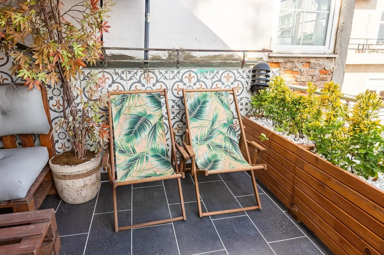 Ali Pasha Apartment 이스탄불 터키