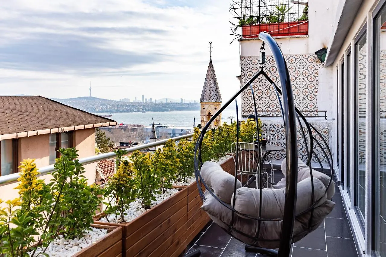 아파트호텔 Ali Pasha Apartment 이스탄불