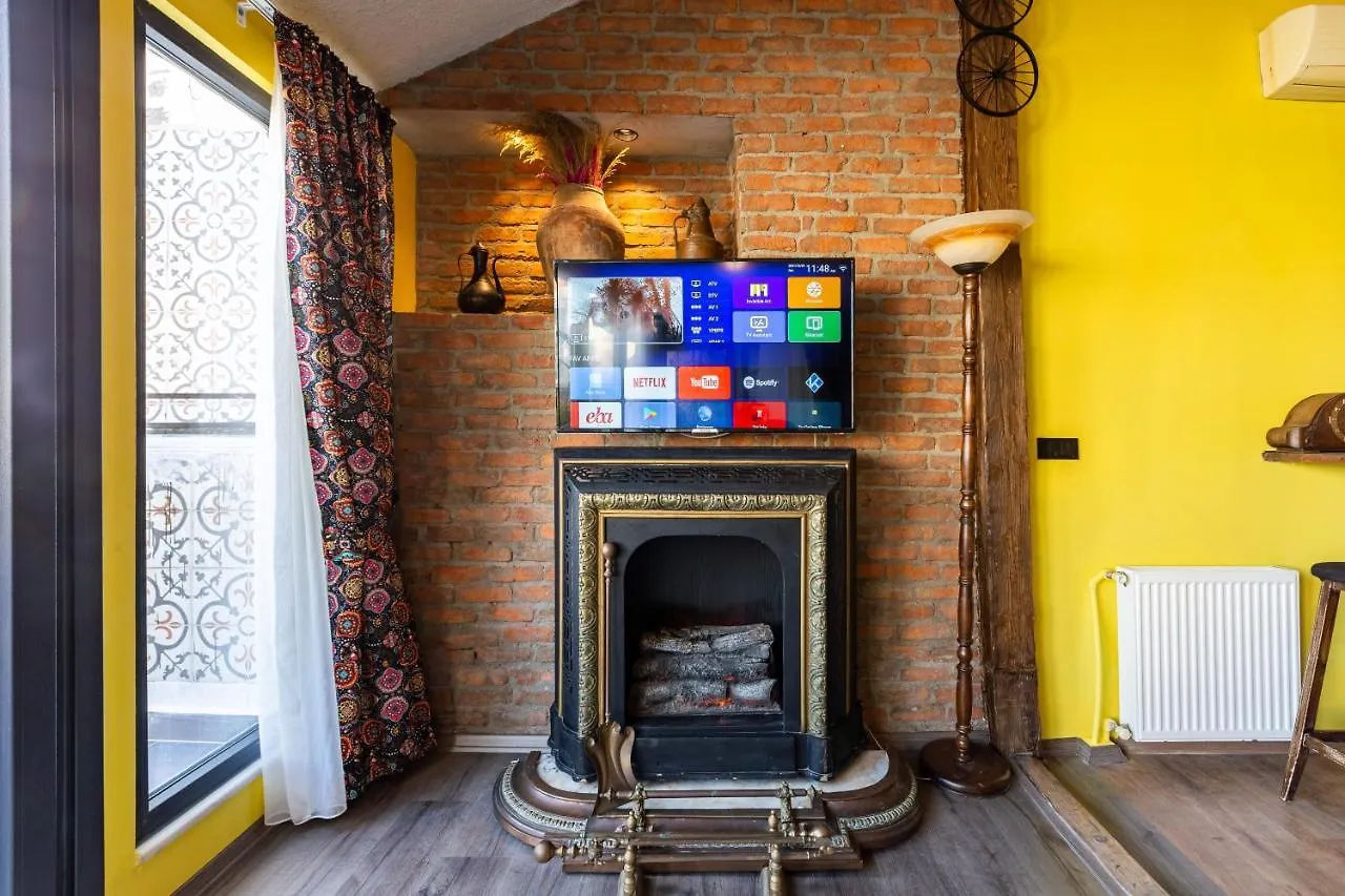 Ali Pasha Apartment 이스탄불 3*,