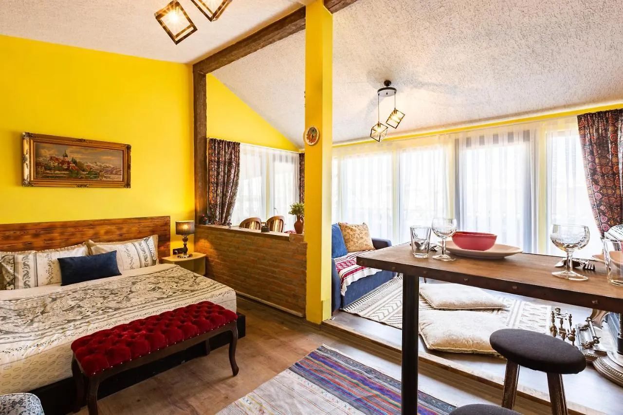 아파트호텔 Ali Pasha Apartment 이스탄불