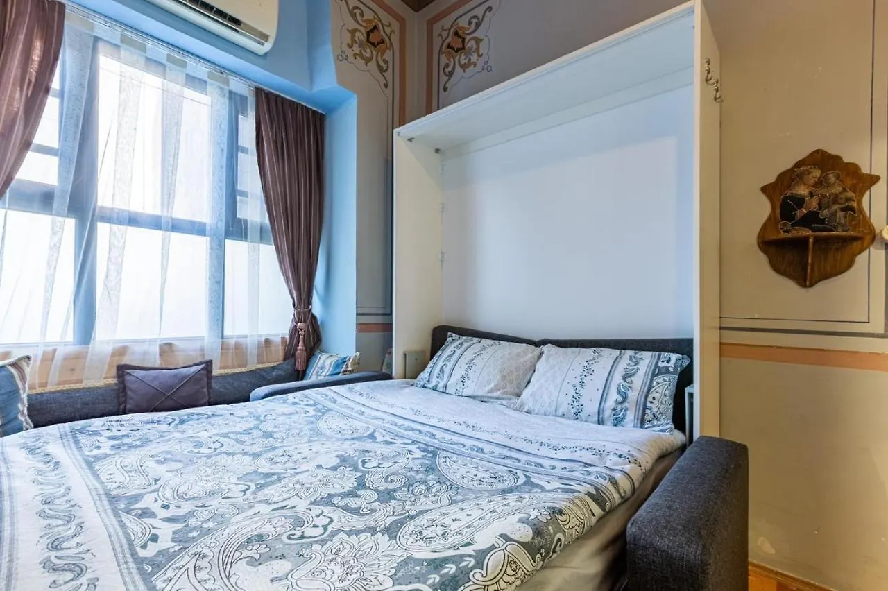 Aparthotel Ali Pasha Apartment