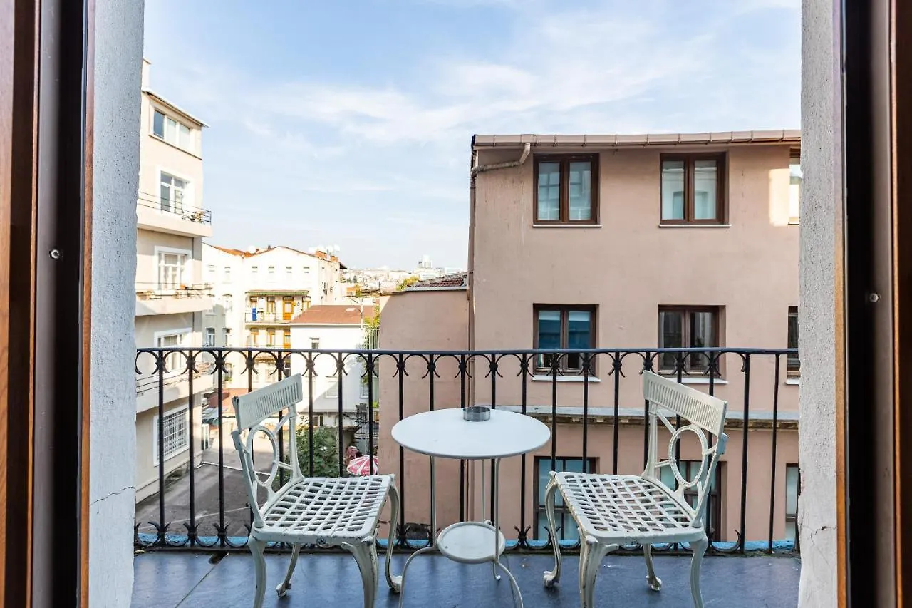 *** Aparthotel Ali Pasha Apartment Istanbulská provincie Turecko