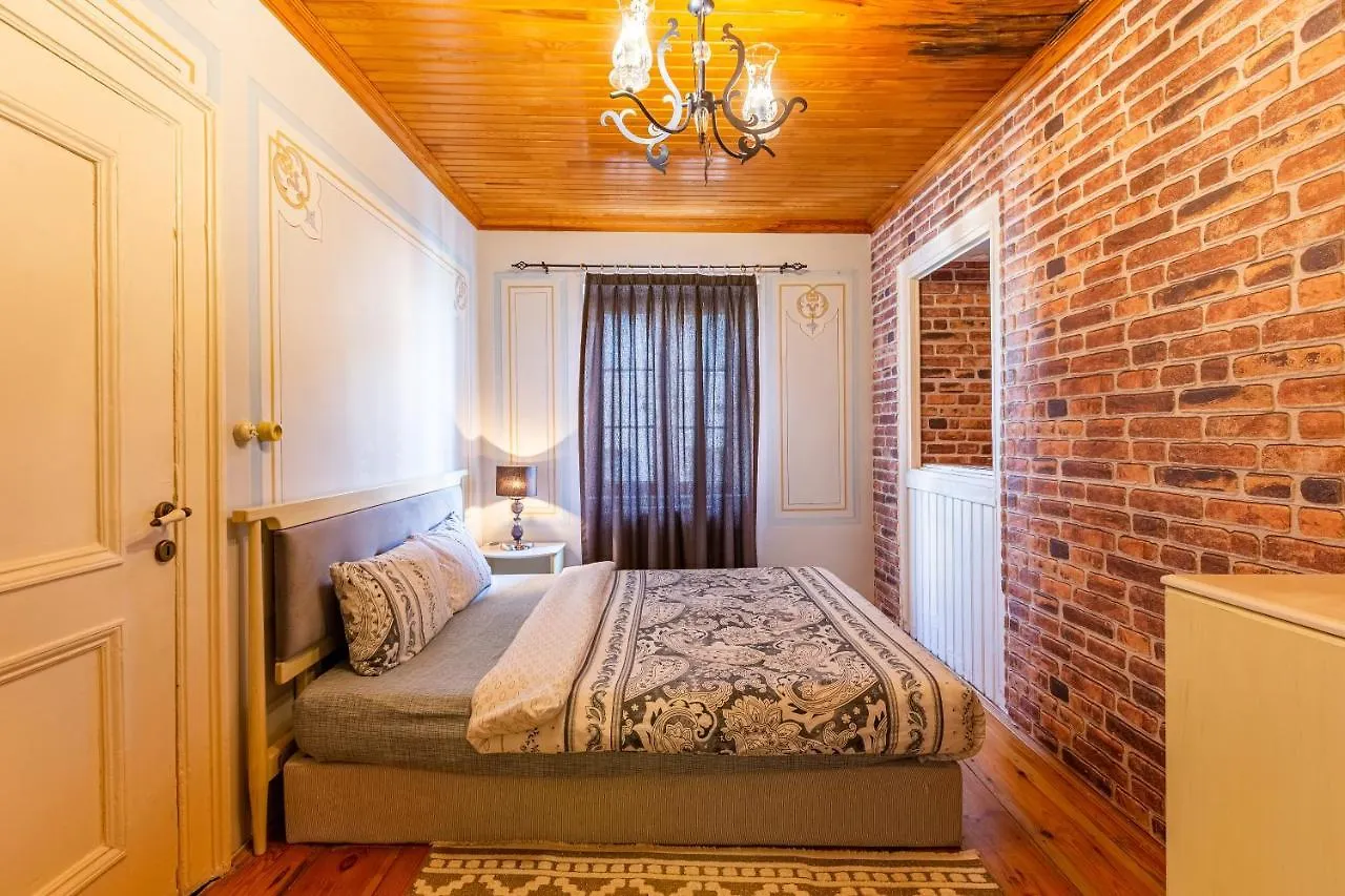 Ali Pasha Apartment Istanbulská provincie 3*,  Turecko