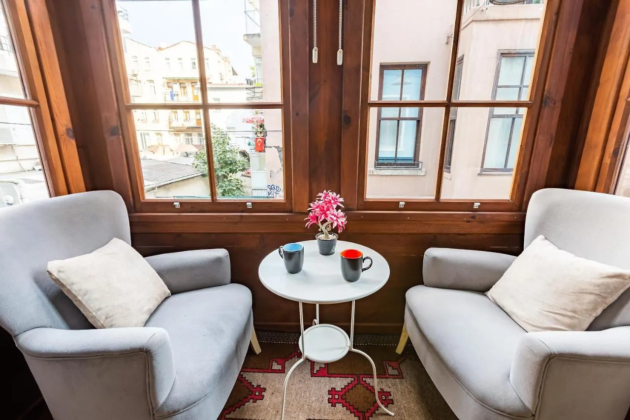 Ali Pasha Apartment Istanbulská provincie