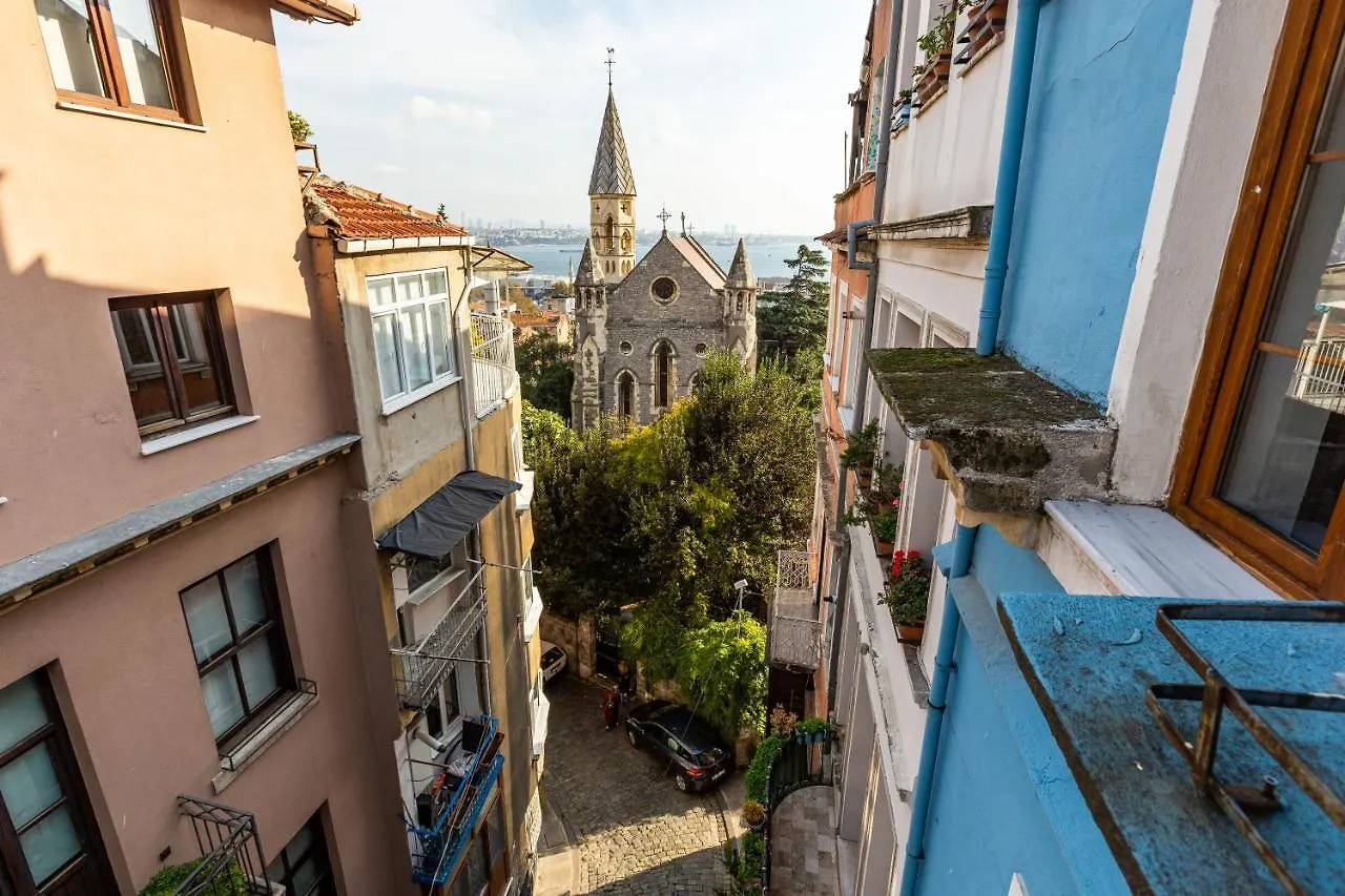 Ali Pasha Apartment Стамбул Турция