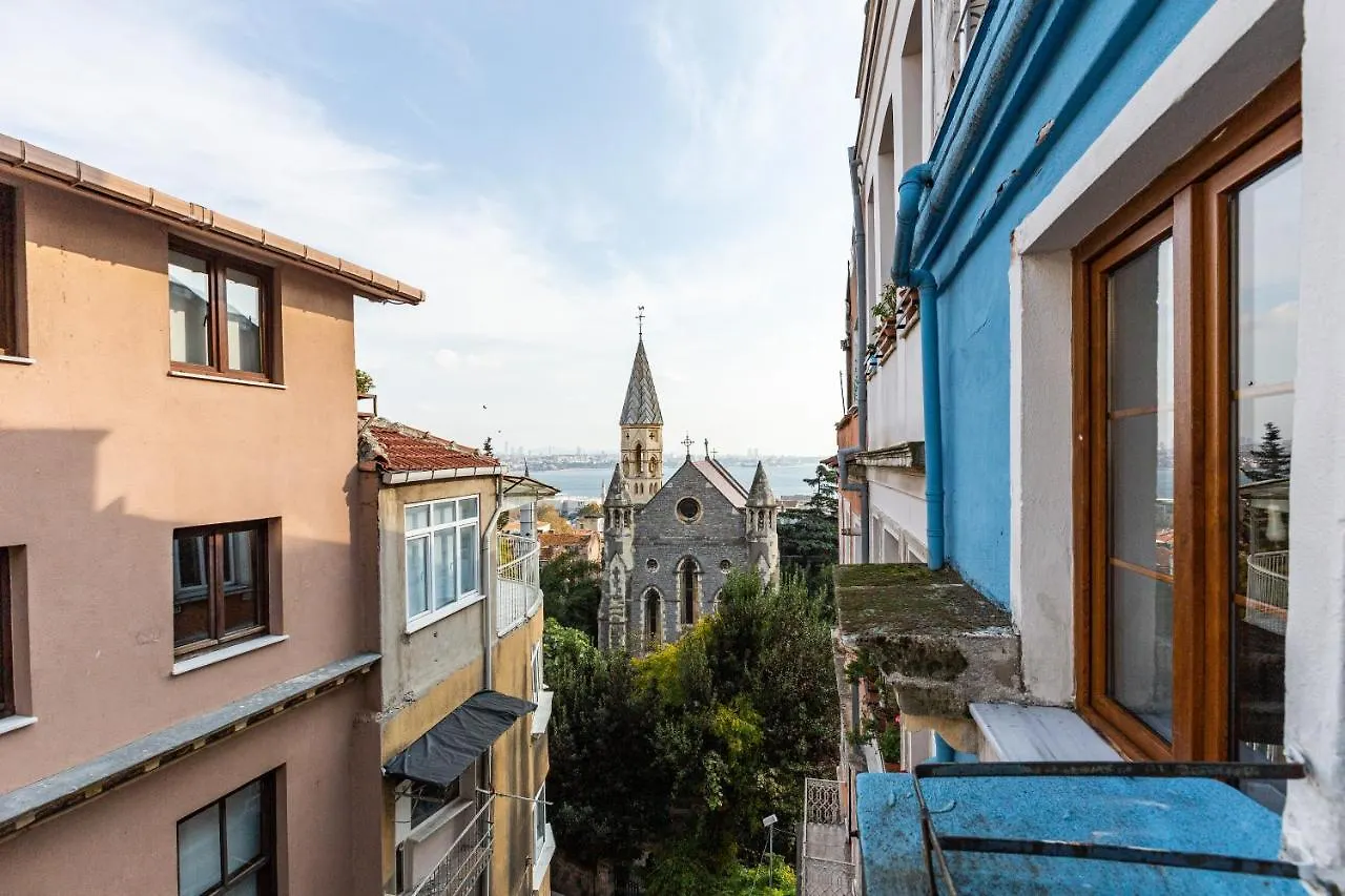 Ali Pasha Apartment Стамбул
