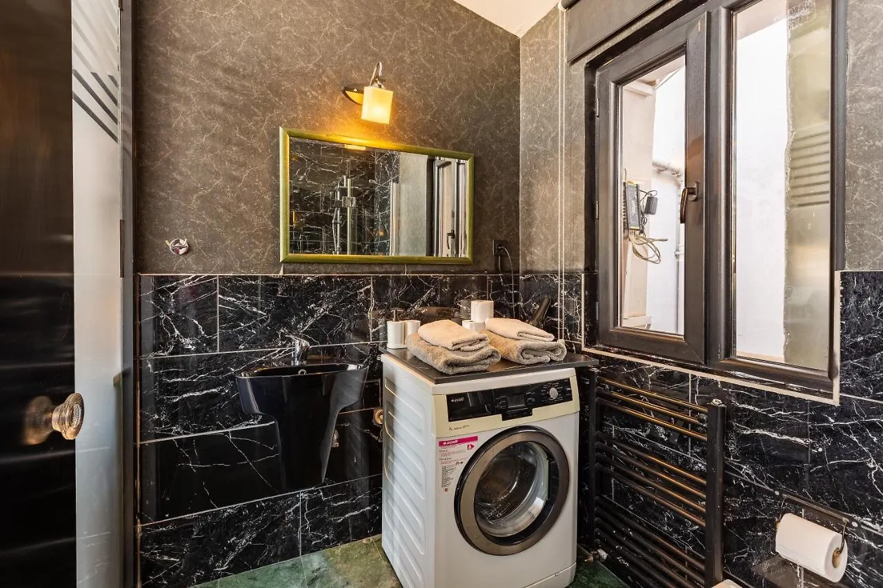 Ali Pasha Apartment Стамбул Турция