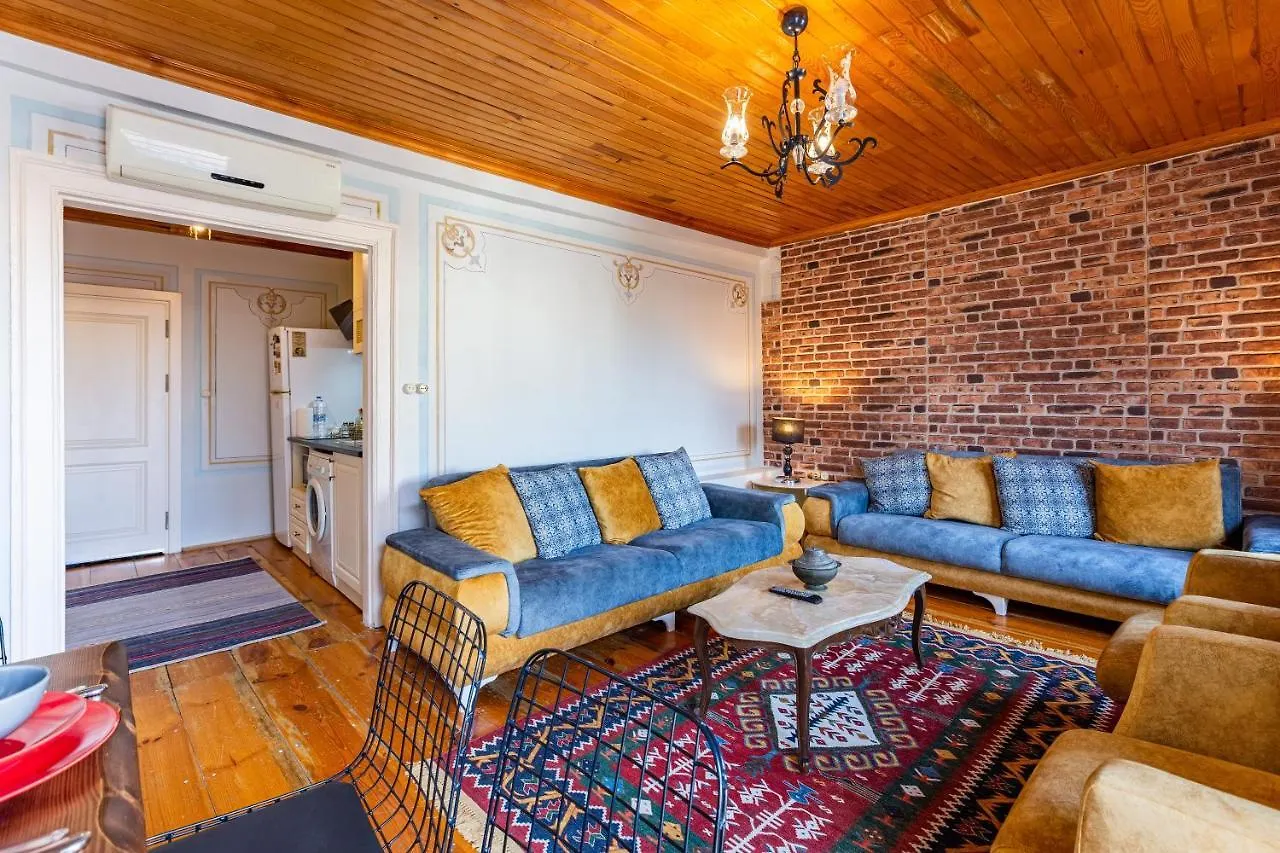 Ali Pasha Apartment Стамбул 3*,