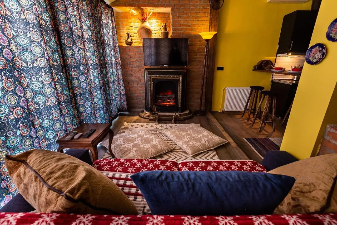 *** Апарт-отель Ali Pasha Apartment Стамбул Турция