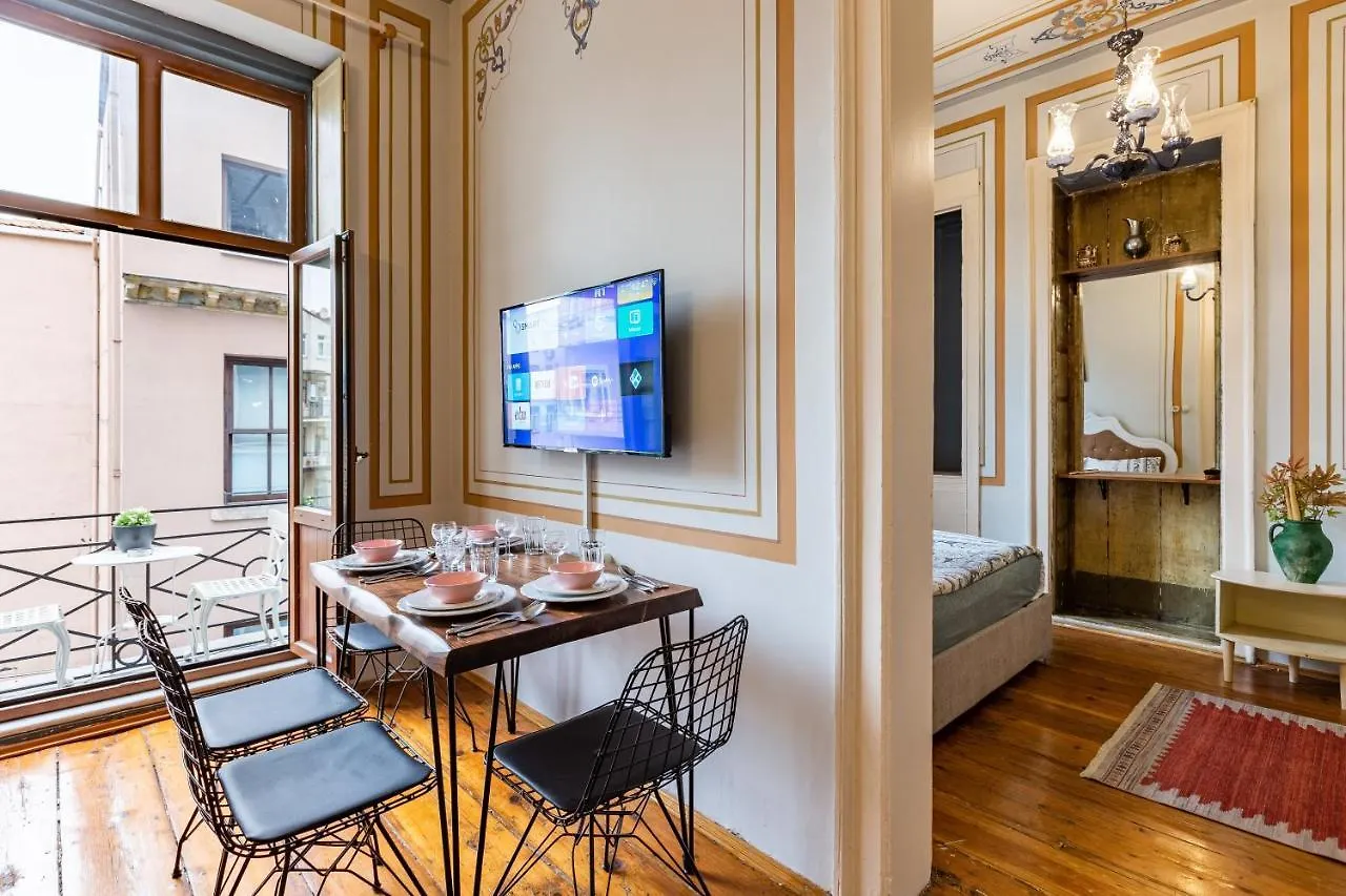 Ali Pasha Apartment Стамбул 3*,