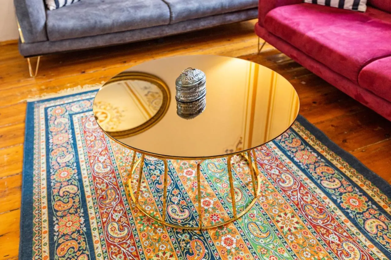 Ali Pasha Apartment Стамбул Турция