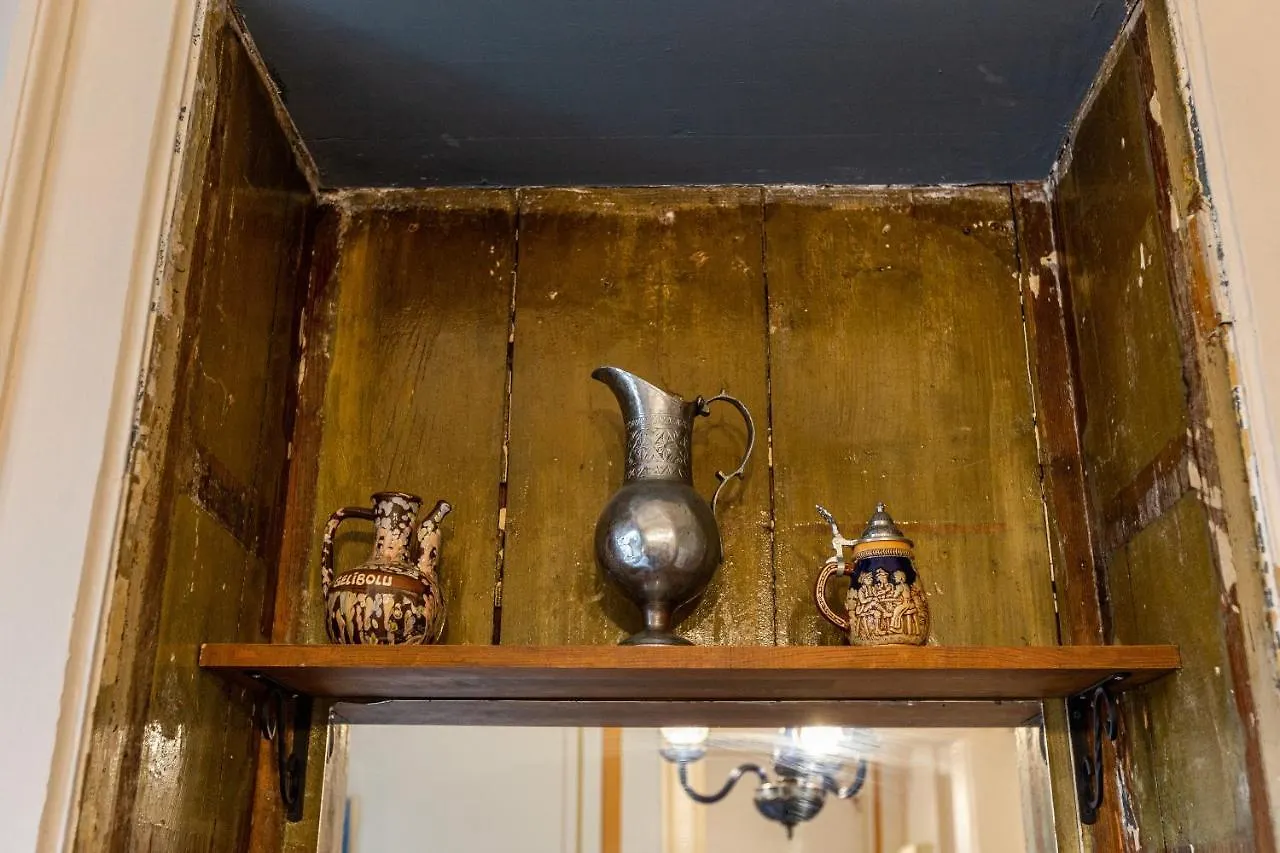 Апарт-отель Ali Pasha Apartment Стамбул