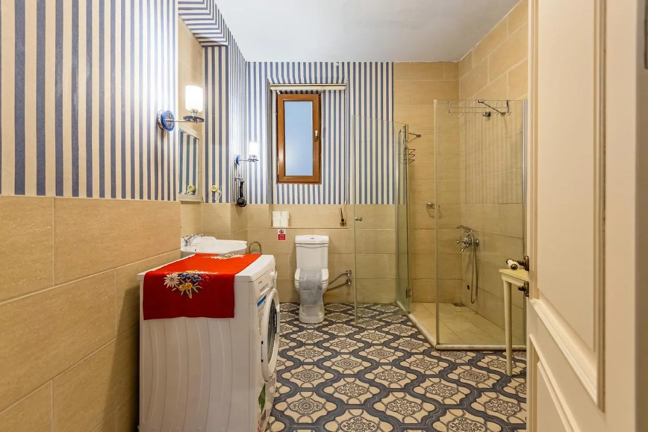 Ali Pasha Apartment Стамбул Апарт-отель