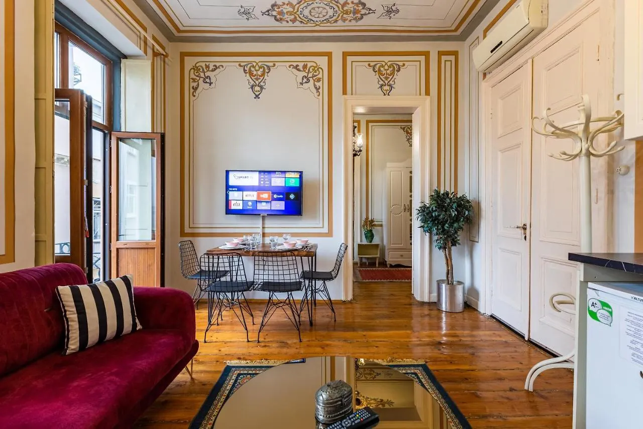 Ali Pasha Apartment Стамбул 3*,