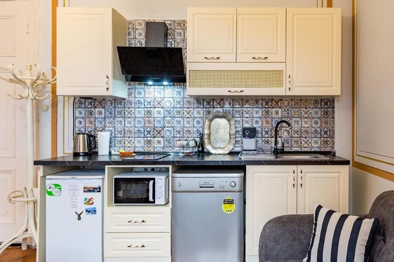 Ali Pasha Apartment Стамбул Апарт-отель