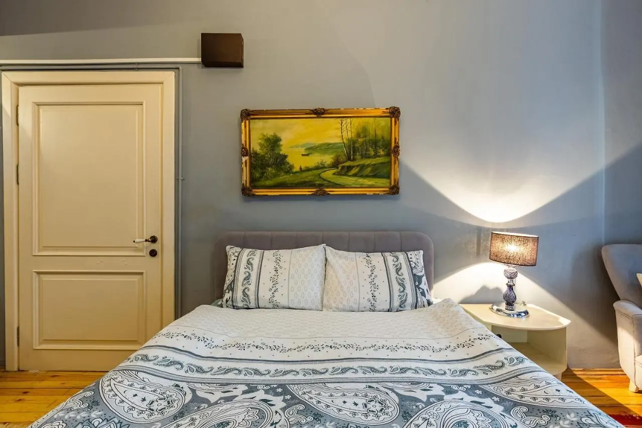 Апарт-отель Ali Pasha Apartment Стамбул