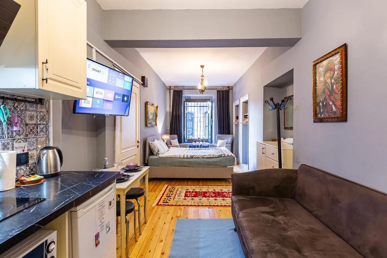 Ali Pasha Apartment Стамбул Турция