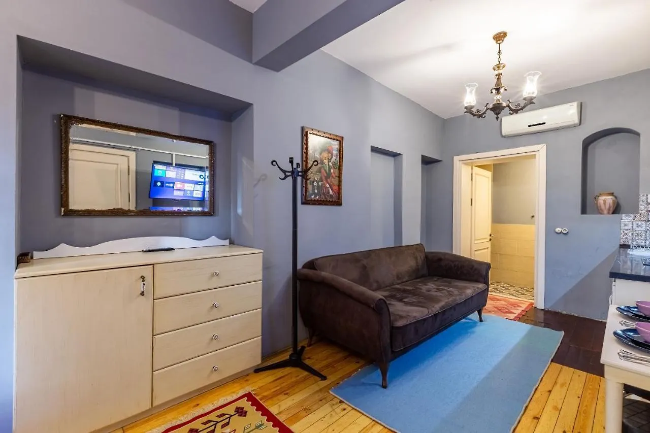 Ali Pasha Apartment Стамбул 3*,  Турция