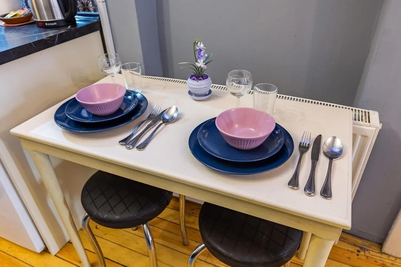 Ali Pasha Apartment Стамбул Апарт-отель
