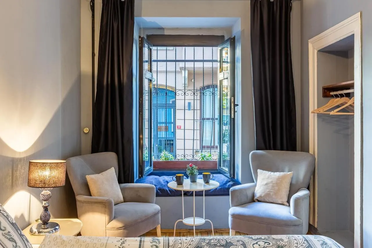 *** Апарт-отель Ali Pasha Apartment Стамбул Турция