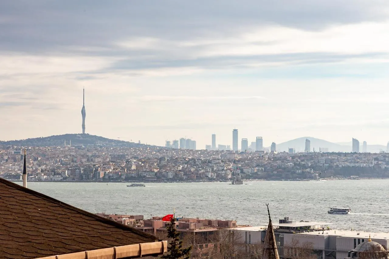 Ali Pasha Apartment Стамбул 3*,  Турция
