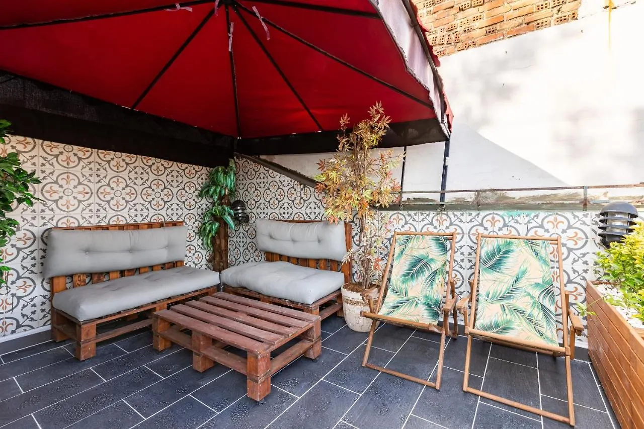 Ali Pasha Apartment Стамбул
