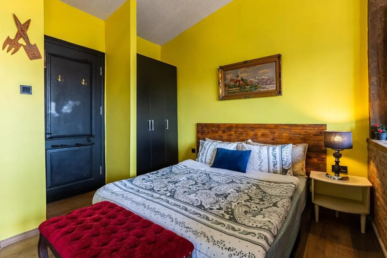 Ali Pasha Apartment Стамбул