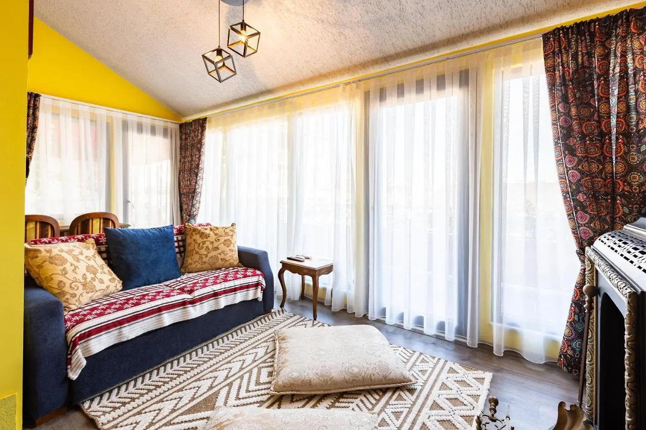 Апарт-отель Ali Pasha Apartment Стамбул