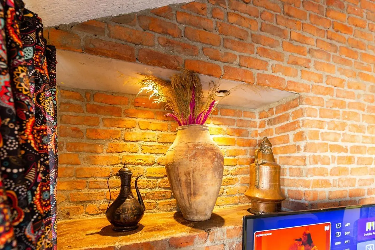 Ali Pasha Apartment Стамбул Апарт-отель