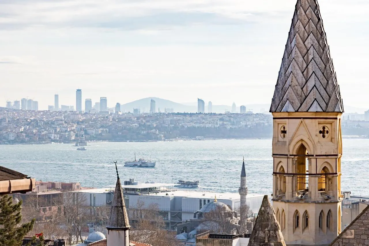 *** Апарт-отель Ali Pasha Apartment Стамбул Турция