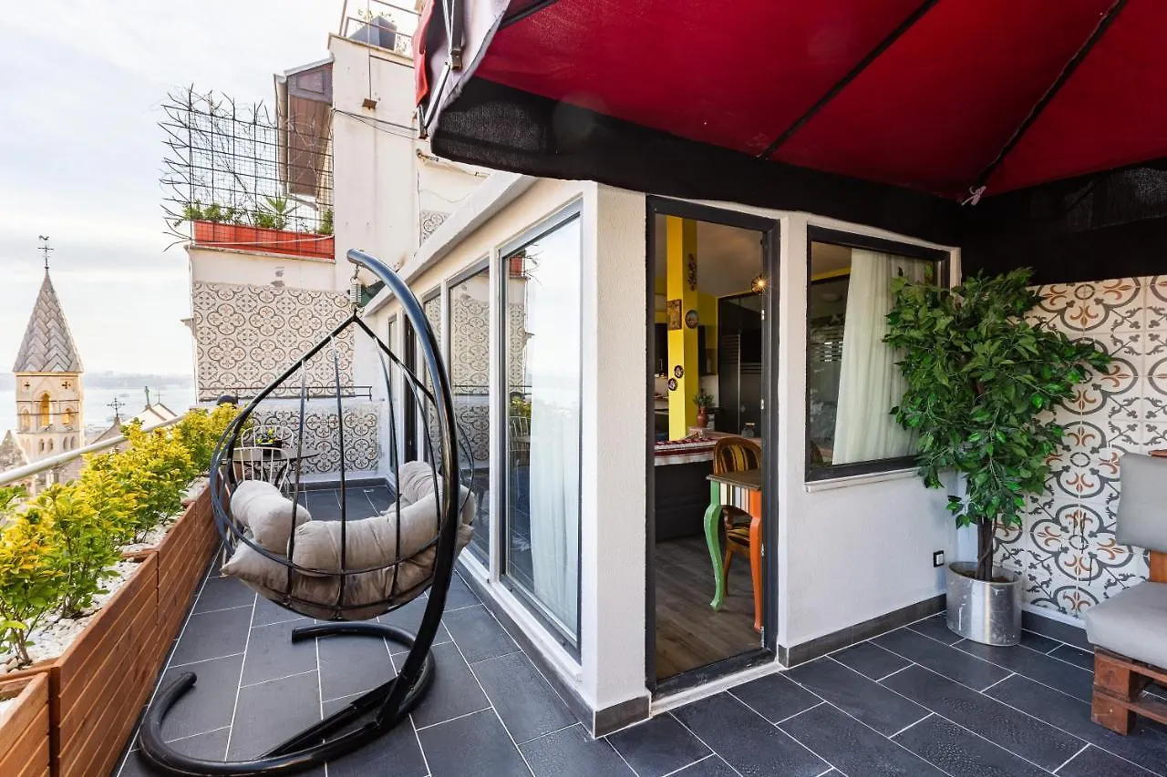 Ali Pasha Apartment Стамбул 3*,