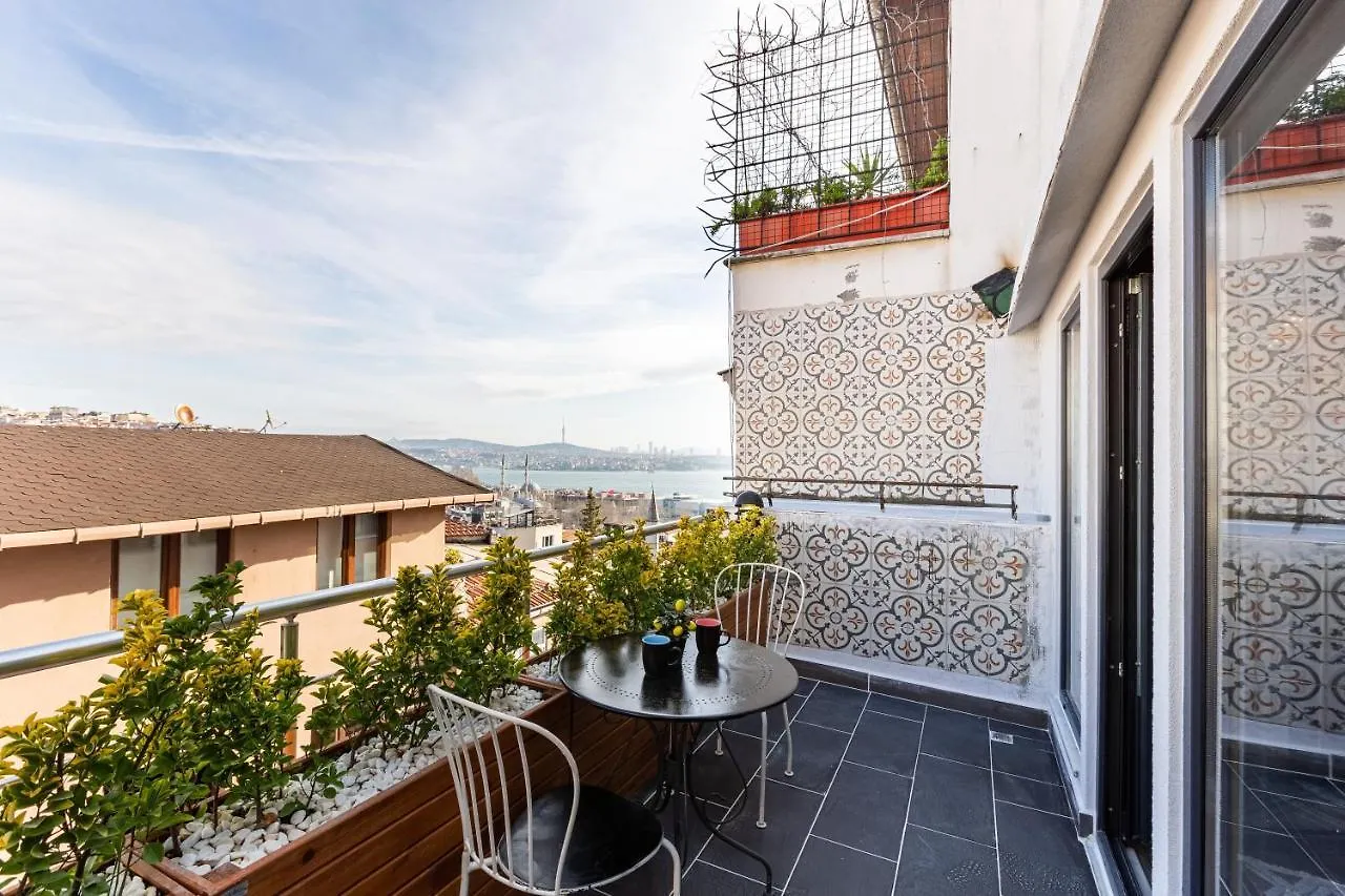 Ali Pasha Apartment Стамбул