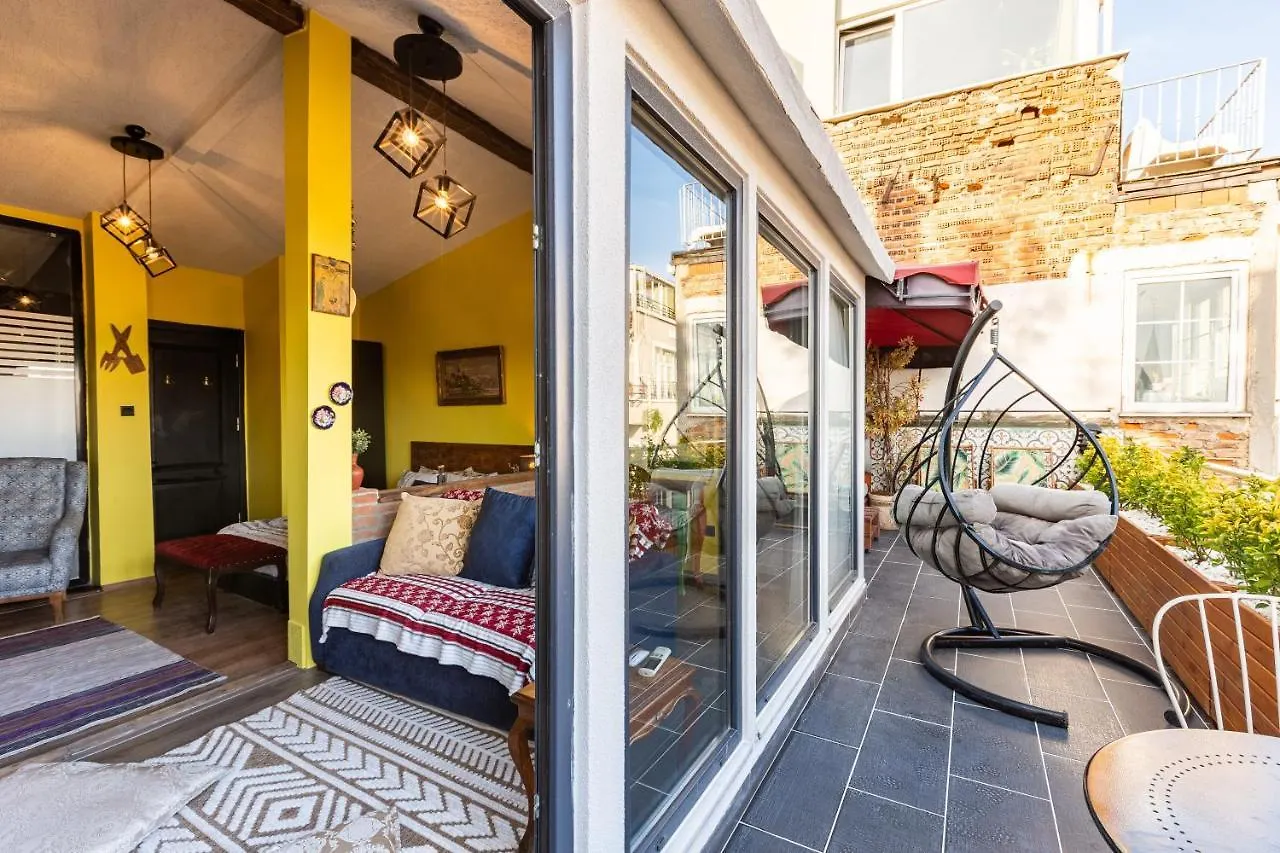 Ali Pasha Apartment Стамбул 3*,  Турция